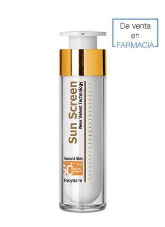 SUN SCREEN VELVET FACE SPF 50+